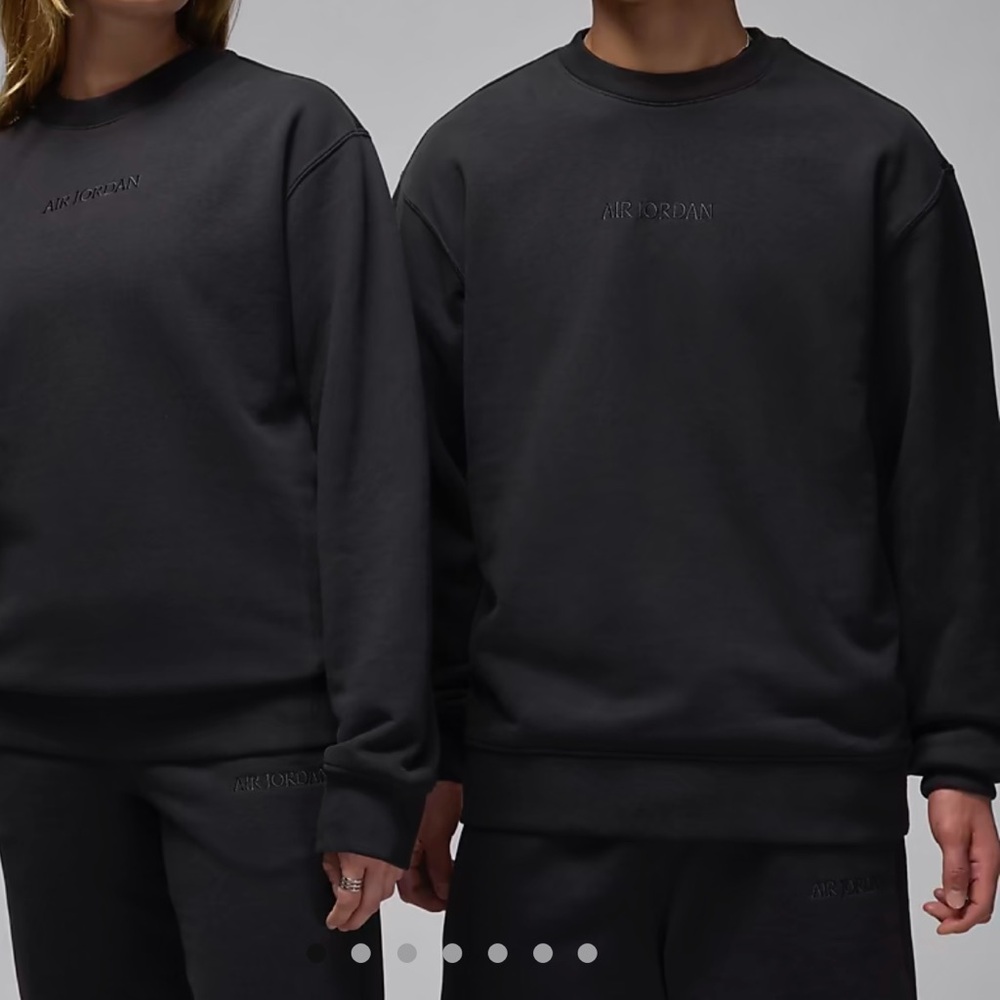 NIKE AIR JORDAN CREWNECK | SIZE S